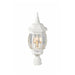 Myhouse Lighting Nuvo Lighting - 60-897 - Three Light Post Lantern - Central Park - White