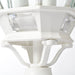 Myhouse Lighting Nuvo Lighting - 60-897 - Three Light Post Lantern - Central Park - White