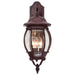 Myhouse Lighting Nuvo Lighting - 60-892 - Three Light Outdoor Wall Lantern - Central Park - Old Bronze