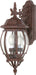 Myhouse Lighting Nuvo Lighting - 60-892 - Three Light Outdoor Wall Lantern - Central Park - Old Bronze