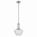 Myhouse Lighting Kichler - 42141CHCS - One Light Pendant - Everly - Chrome