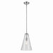 Myhouse Lighting Kichler - 42199CHCS - One Light Pendant - Everly - Chrome