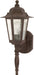 Myhouse Lighting Nuvo Lighting - 60-986 - One Light Wall Lantern - Cornerstone - Old Bronze