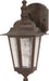 Myhouse Lighting Nuvo Lighting - 60-989 - One Light Outdoor Wall Lantern - Cornerstone - Old Bronze