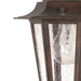 Myhouse Lighting Nuvo Lighting - 60-992 - One Light Hanging Lantern - Cornerstone - Old Bronze