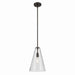 Myhouse Lighting Kichler - 42199OZCS - One Light Pendant - Everly - Olde Bronze