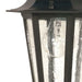 Myhouse Lighting Nuvo Lighting - 60-993 - One Light Hanging Lantern - Cornerstone - Textured Black