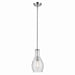 Myhouse Lighting Kichler - 42456CHCS - One Light Pendant - Everly - Chrome