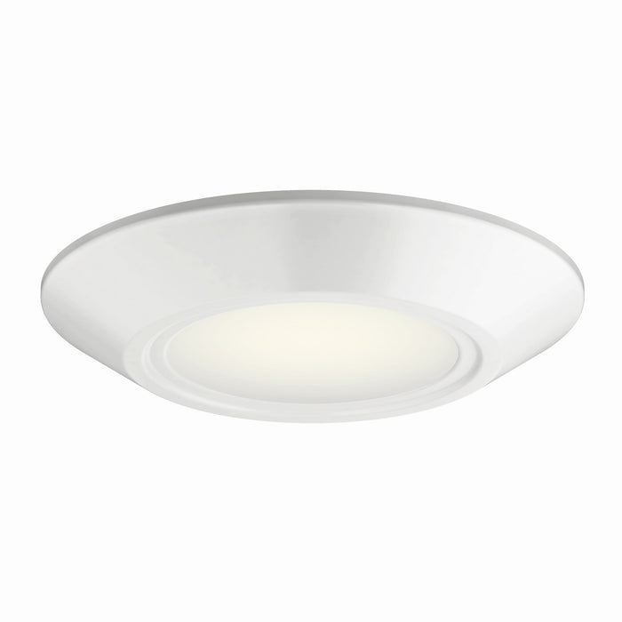 Myhouse Lighting Kichler - 43873WHLED27B - LED Downlight - Horizon III - White