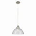 Myhouse Lighting Kichler - 43912NI - One Light Pendant - Avery - Nickel