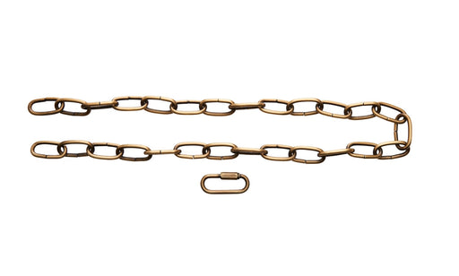 Myhouse Lighting Kichler - 4901NBR - Chain - Accessory - Natural Brass