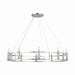 Myhouse Lighting Kichler - 52491PN - Ten Light Chandelier - Rosalind - Polished Nickel