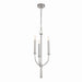 Myhouse Lighting Kichler - 52496PN - Three Light Mini Chandelier - Florence - Polished Nickel