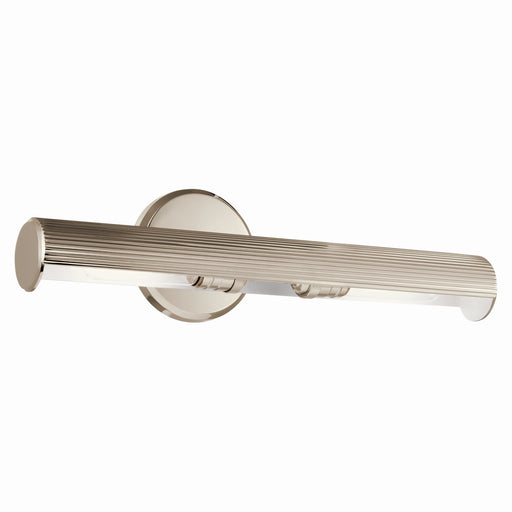 Myhouse Lighting Kichler - 52650PN - LED Picture Light - Midi - Polished Nickel