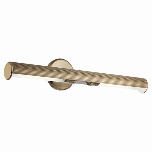 Myhouse Lighting Kichler - 52651CPZ - LED Picture Light - Midi - Champagne Bronze