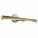 Myhouse Lighting Kichler - 52651CPZ - LED Picture Light - Midi - Champagne Bronze