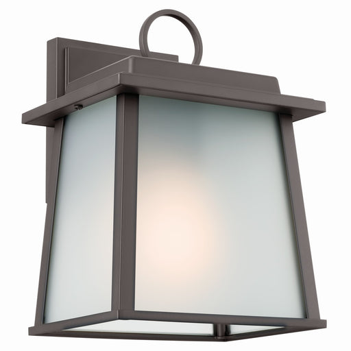 Myhouse Lighting Kichler - 59105OZ - One Light Outdoor Wall Mount - Noward - Olde Bronze