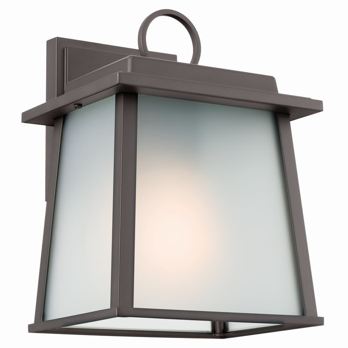 Myhouse Lighting Kichler - 59105OZ - One Light Outdoor Wall Mount - Noward - Olde Bronze