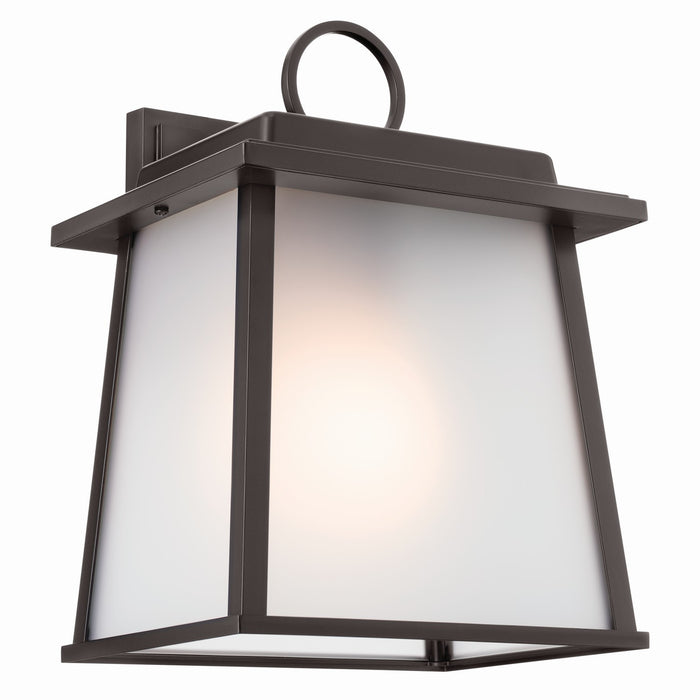 Myhouse Lighting Kichler - 59106OZ - One Light Outdoor Wall Mount - Noward - Olde Bronze