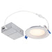 Myhouse Lighting Westinghouse Lighting - 5226100 - LED Downlight - White