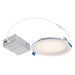 Myhouse Lighting Westinghouse Lighting - 5227100 - LED Downlight - White