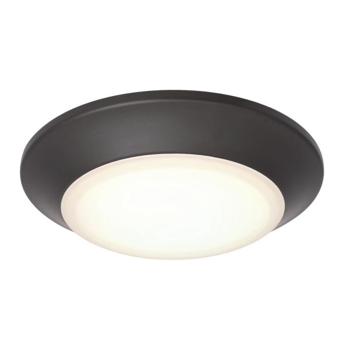 Myhouse Lighting Westinghouse Lighting - 6133800 - LED Surface Mount - Makira - Black-Bronze