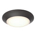 Myhouse Lighting Westinghouse Lighting - 6133800 - LED Surface Mount - Makira - Black-Bronze