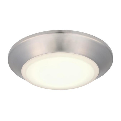 Myhouse Lighting Westinghouse Lighting - 6133900 - LED Surface Mount - Makira - Brushed Nickel