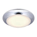 Myhouse Lighting Westinghouse Lighting - 6134300 - LED Surface Mount - Makira - Chrome