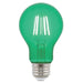 Myhouse Lighting Westinghouse Lighting - 5331000 - Light Bulb - Green