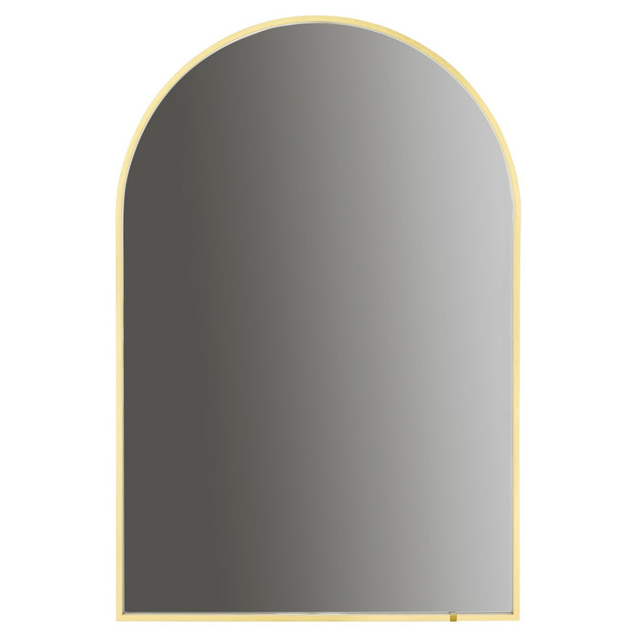 Myhouse Lighting Oxygen - 3-0105-55 - LED Mirror - Avior - Brushed Brass