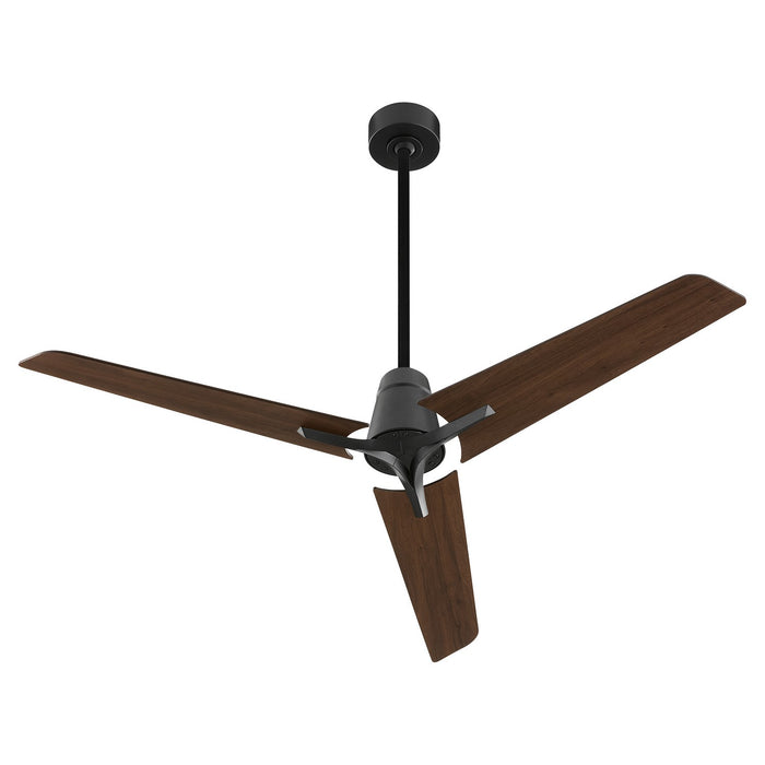 Myhouse Lighting Oxygen - 3-131-15 - 56" Ceiling Fan - Halcyon - Black