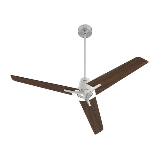 Myhouse Lighting Oxygen - 3-131-24 - 56" Ceiling Fan - Halcyon - Satin Nickel