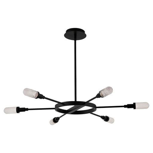 Myhouse Lighting Oxygen - 3-6118-15 - LED Chandelier - Sperano - Matte Black