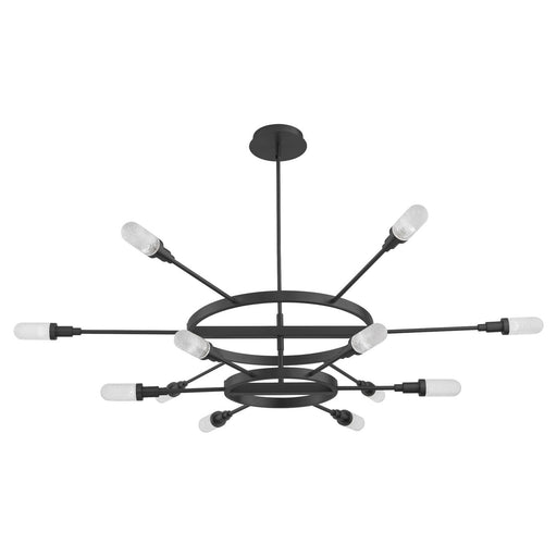 Myhouse Lighting Oxygen - 3-6119-15 - LED Chandelier - Sperano - Matte Black