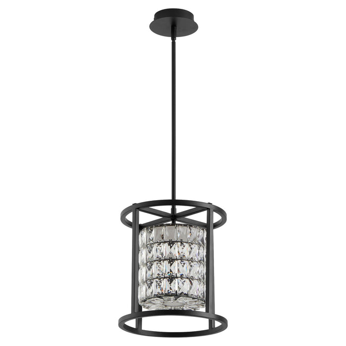 Myhouse Lighting Oxygen - 3-877-15 - LED Pendant - Elan - Black