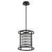 Myhouse Lighting Oxygen - 3-877-15 - LED Pendant - Elan - Black