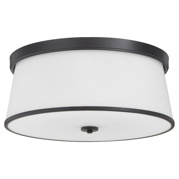 Myhouse Lighting Quorum - 3203-20-59 - Four Light Ceiling Mount - Weir - Matte Black