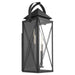 Myhouse Lighting Quorum - 73-30-59 - Four Light Pendant - Mystic - Matte Black