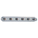Myhouse Lighting Generation Lighting - 4702-05 - Six Light Wall / Bath - De-Lovely - Chrome