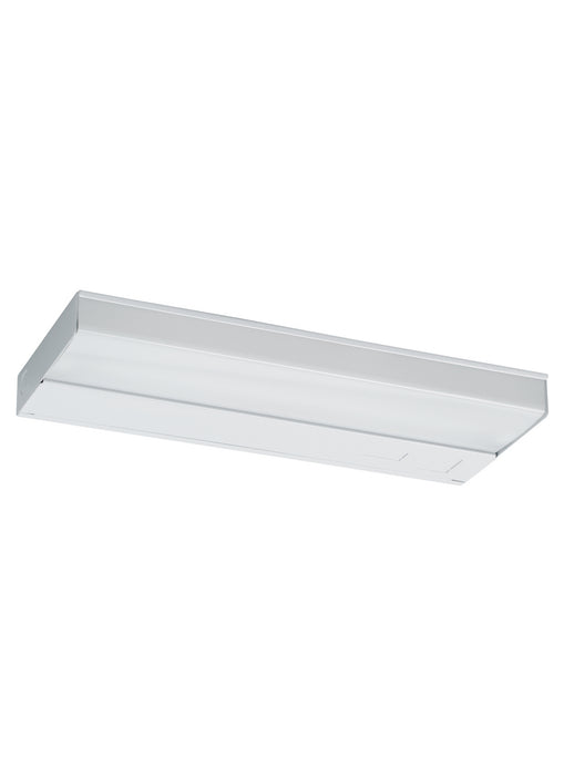 Myhouse Lighting Generation Lighting - 4975BLE-15 - One Light Under Cabinet - Self-Contained Fluorescent Lighting - White