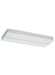 Myhouse Lighting Generation Lighting - 4975BLE-15 - One Light Under Cabinet - Self-Contained Fluorescent Lighting - White