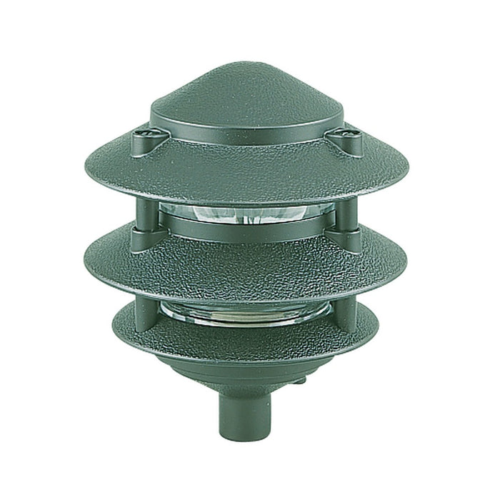 Myhouse Lighting Generation Lighting - 9226-95 - One Light Outdoor Path Light - Landscape Lighting - Emerald Green