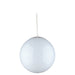 Myhouse Lighting Visual Comfort Studio - 6018-15 - One Light Pendant - Leo - Hanging Globe - White