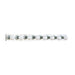 Myhouse Lighting Generation Lighting - 4740-05 - Eight Light Wall / Bath - Center Stage - Chrome