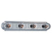 Myhouse Lighting Generation Lighting - 4701-05 - Four Light Wall / Bath - De-Lovely - Chrome