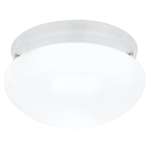 Myhouse Lighting Generation Lighting - 5328-15 - Two Light Flush Mount - Webster - White