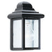 Myhouse Lighting Generation Lighting - 8588-12 - One Light Outdoor Wall Lantern - Mullberry Hill - Black