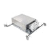 Myhouse Lighting Nora Lighting - NHIOICD-16LE4/EM2 - New Construction Housing - Unfinished