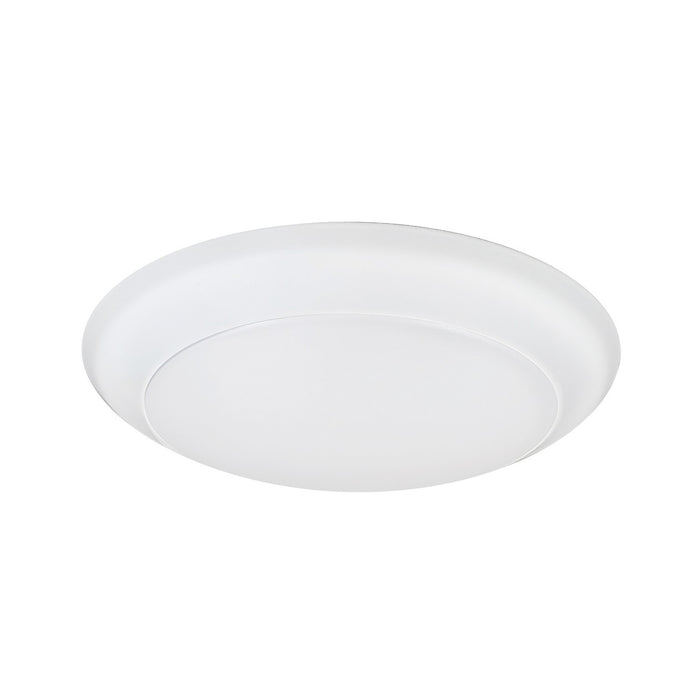 Myhouse Lighting Nora Lighting - NLOPAC2-R6509T2427W - LED Surface Mount - White